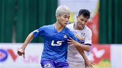 Nhiều ngôi sao tỏa sáng ở giải futsal HDBank Cúp Quốc gia 2025 được triệu tập vào ĐT futsal  Việt Nam 